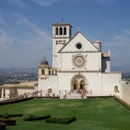 Assisi Luxury Spa Suite Eksteriør bilde